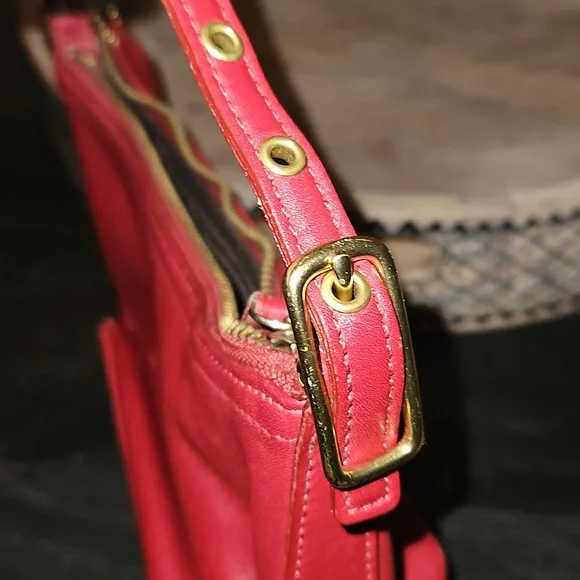 Vintage mini Coach Legacy Bag - Picture 7 of 8